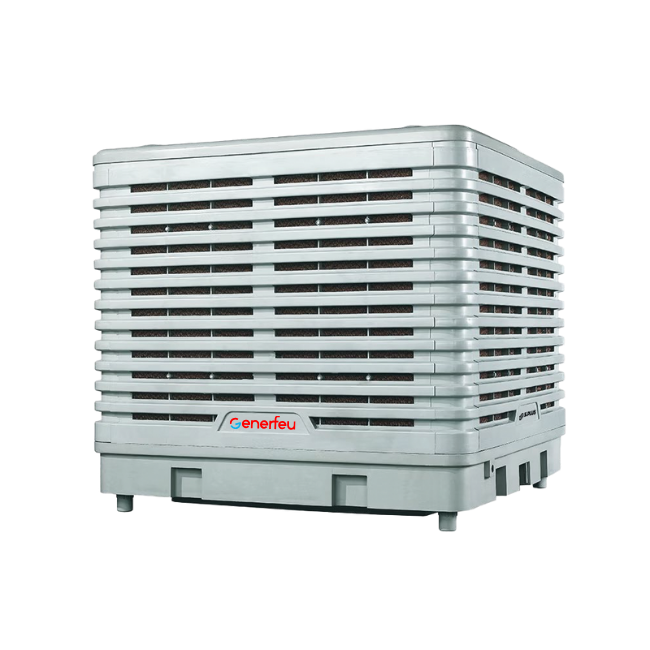 Aérotherme hybride PAC et Aérotherme Gaz - PAC hybride gaz - GENERFEU